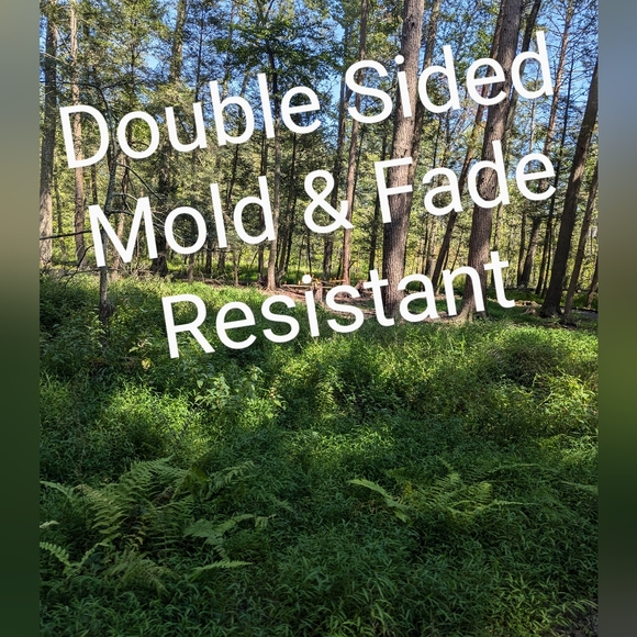 2/$12 "Welcome" Flamingo Fall Garden Flag - Picture 4 of 4